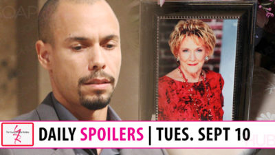The Young and the Restless Spoilers: Who Is Behind Challenging Katherine’s Will?