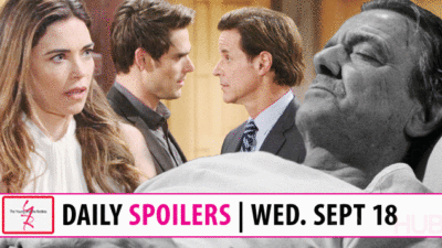 The Young and the Restless Spoilers: Victoria Learns of Victor’s Death