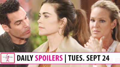 The Young and the Restless Spoilers: Genoa City Defenders