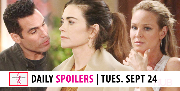 The Young and the Restless Spoilers September 24, 2019