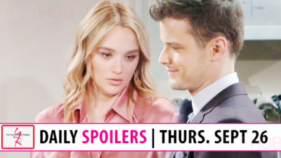 The Young and the Restless Spoilers: Is Kyle Drifting Back Towards Summer?