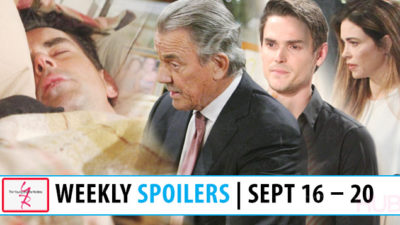 The Young And The Restless Spoilers: Lives Shatter Throughout GC