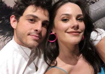 Zach Tinker Cait Fairbanks The Young and the Restless