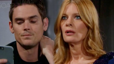 The Young and the Restless Poll: Should Phyllis and Adam Hook Up?