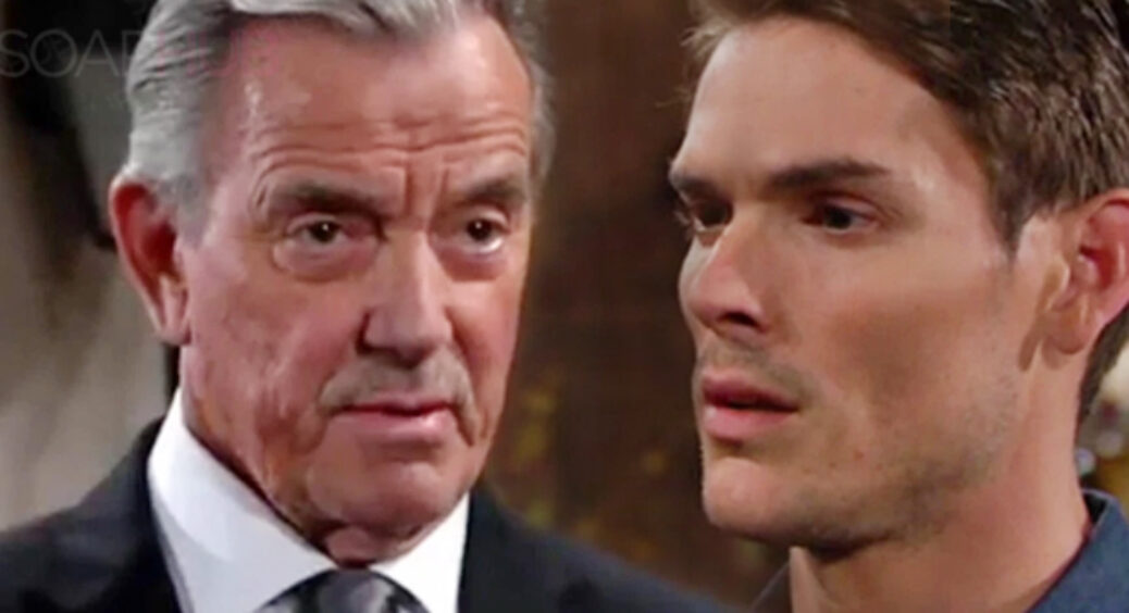 The Young and the Restless Poll Results: Were Fans Shocked By Victor’s Revelation?