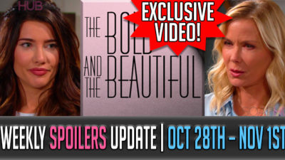 The Bold and the Beautiful Spoilers Update: Risking It All