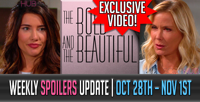 Bold and the Beautiful Spoiler