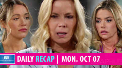 The Bold and the Beautiful Recap: Brooke Was Not A Match