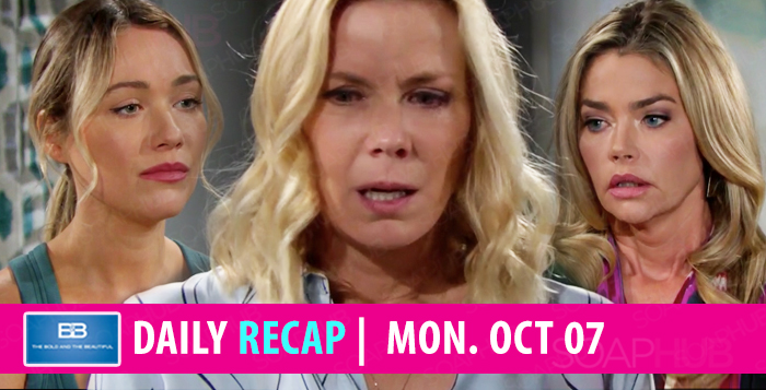 The Bold and the Beautiful Recap