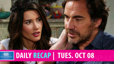 The Bold and the Beautiful Recap: Steffy Let Ridge Have It