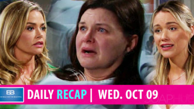 The Bold and the Beautiful Recap: The Best News Of All