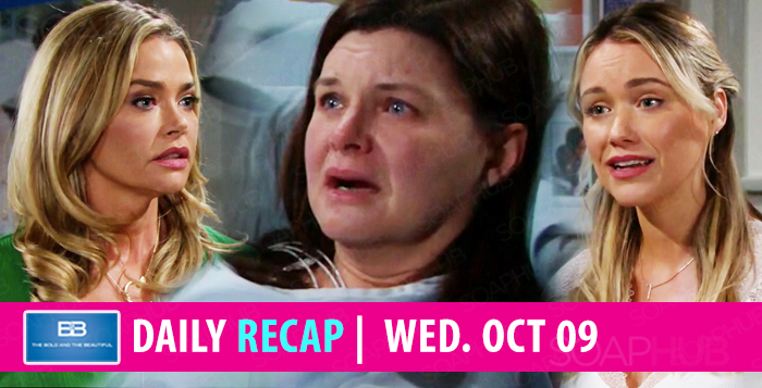 The Bold and the Beautiful Recap