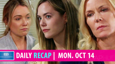 The Bold and the Beautiful Recap: A Day All About Flo