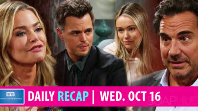 The Bold and the Beautiful Recap: The Fulton Women Flirted It Up