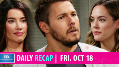 The Bold and the Beautiful Recap: Liam’s Silence Spoke Volumes