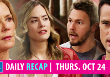 Soap Opera Spoilers | News | Updates from Soap Hub