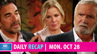 The Bold and the Beautiful Recap: Ridge Moved Home And Moved On