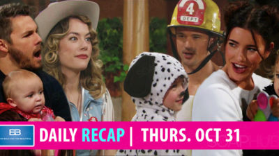 The Bold and the Beautiful Recap: Hope’s Decisions Could Cost Her