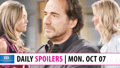 The Bold and the Beautiful Spoilers: Shauna Faces Brooke’s Wrath