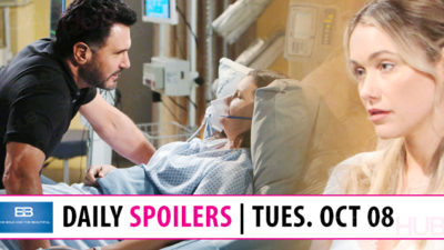 The Bold and the Beautiful Spoilers: Will Flo Become A Hero?