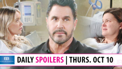 The Bold and the Beautiful Spoilers: Flo Prepares To Be A Hero