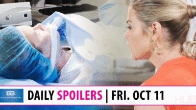 The Bold and the Beautiful Spoilers: Katie Gets Her Miracle