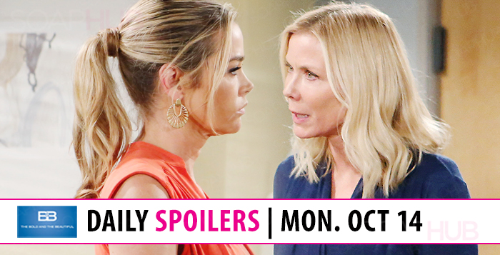 The Bold and the Beautiful Spoilers