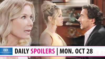 The Bold and the Beautiful Spoilers: Look Who’s Sleeping In Ridge’s Bed