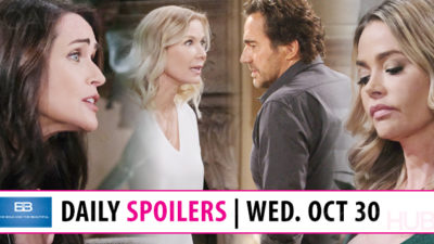 The Bold and the Beautiful Spoilers: Everyone Wants Ridge