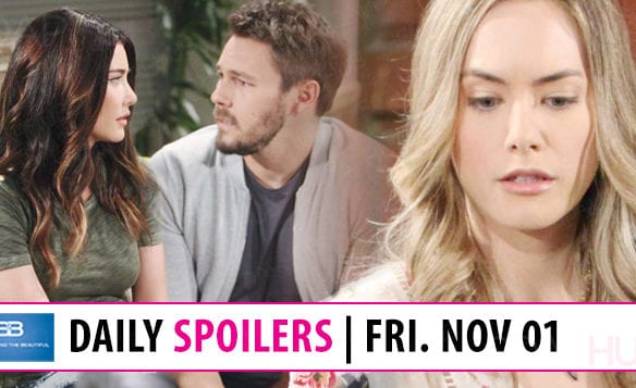 Soap Opera Spoilers | News | Updates from Soap Hub