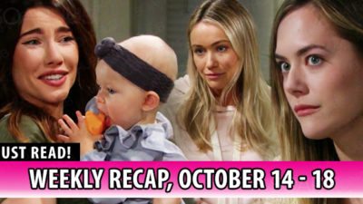The Bold and the Beautiful Recap: Hope Vs. Steffy Again