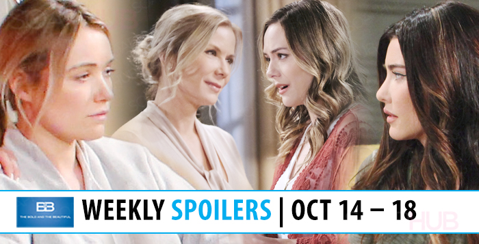 The Bold and the Beautiful Spoilers