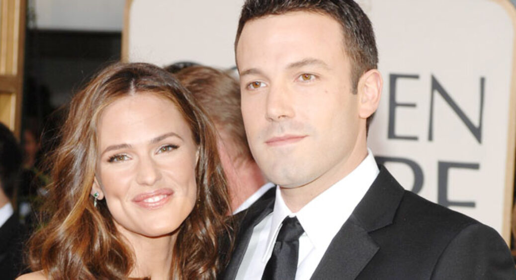 Real-Life Celebrity Breakups: Ben Affleck and Jennifer Garner