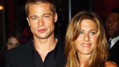 Real-Life Celebrity Breakup: Brad Pitt and Jennifer Aniston