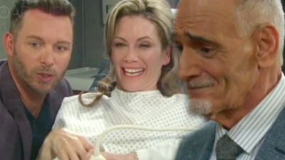 Days of Our Lives Poll: Who Really Fathered Kristen’s Baby?