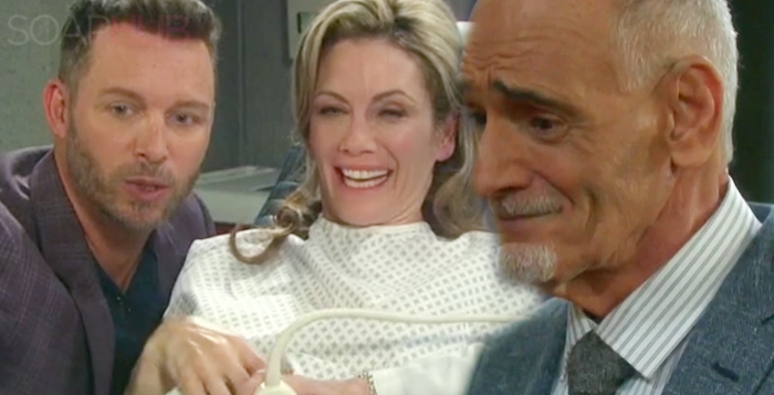 Brady, Kristen, Rolf Days of Our Lives