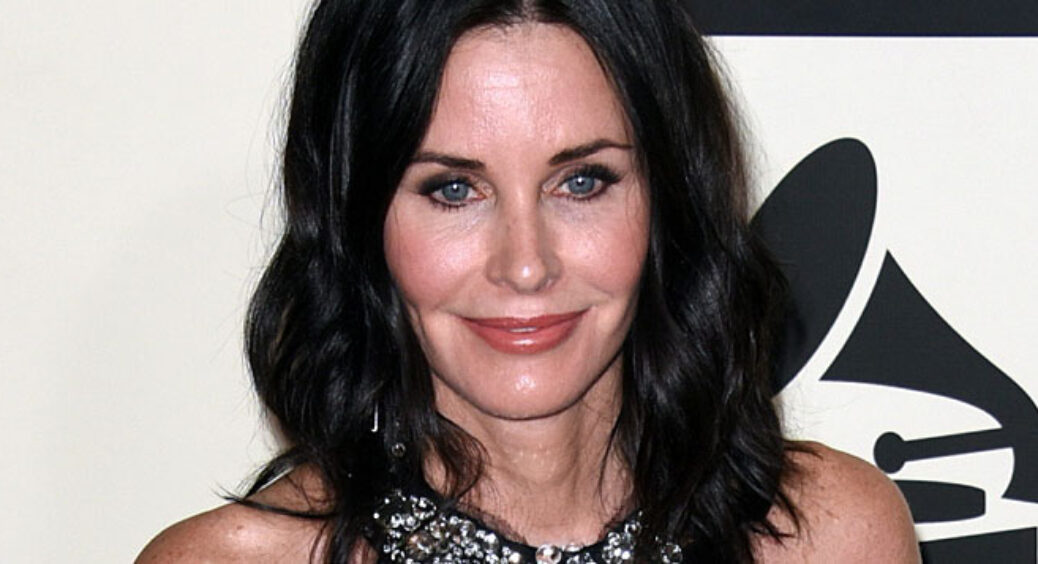 Courteney Cox Facts: Celebrities Who Started On Soaps