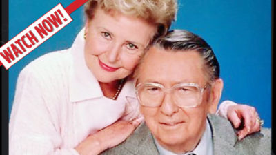 Days of our Lives Video Replay: Tribute To Alice and Tom Horton
