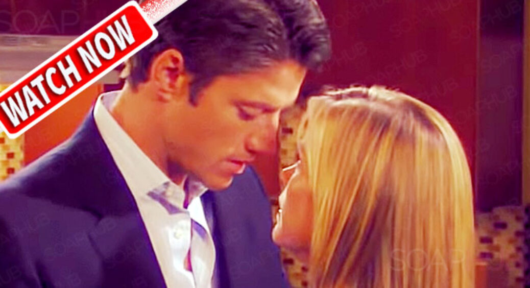 Days of Our Lives Video Replay: Classic Heartfelt Moments