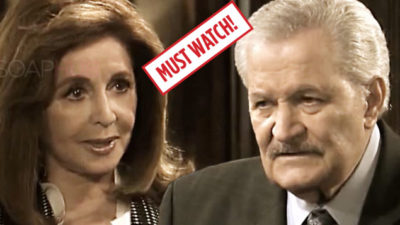 Days of Our Lives Video Replay: Tribute to Maggie and Victor’s Love