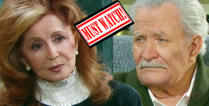 Days of Our Lives Maggie and Victor