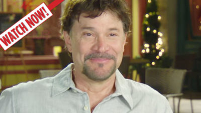 Days of Our Lives Video Replay: Peter Reckell on 50th Anniversary