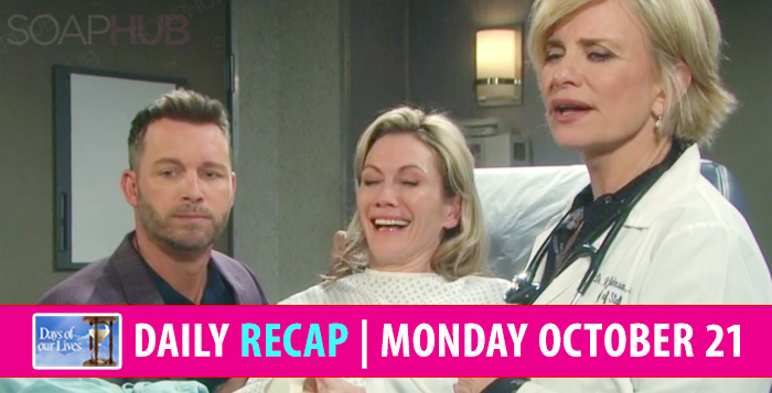 Days of Our Lives Recap