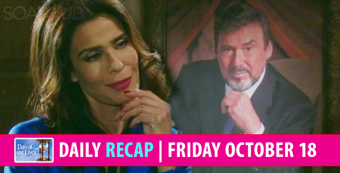 Days of Our Lives Recap