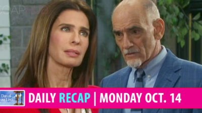 Days of our Lives Recap: Something Was Off With Hope