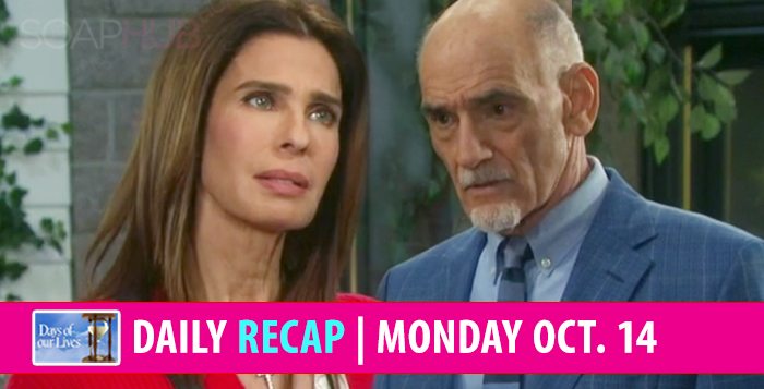 Days of Our Lives Recap