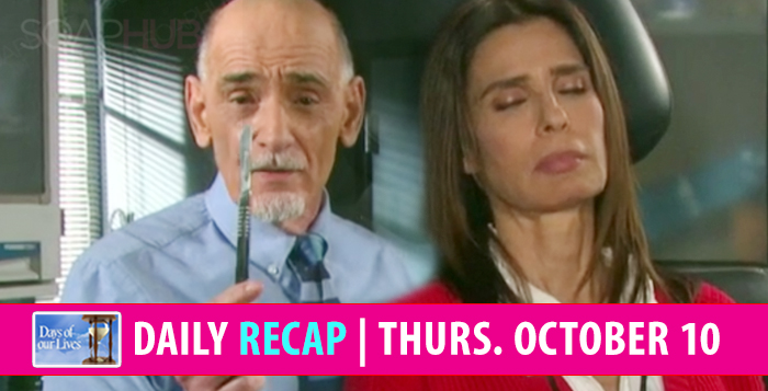 Days of Our Lives Recap