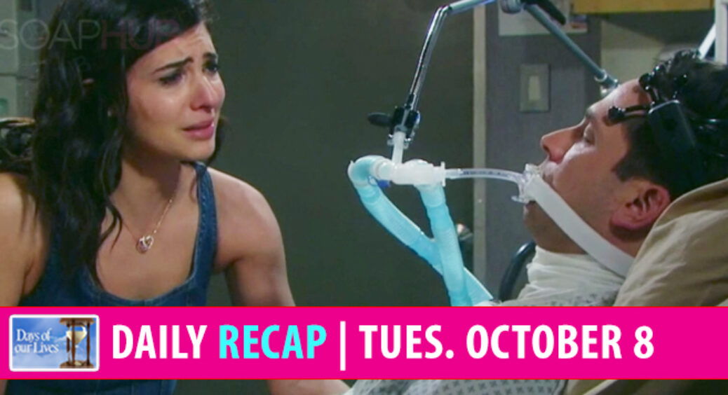 Days of our Lives Recap: Gabi Was In Serious Denial