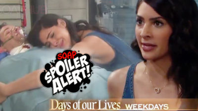 Days of Our Lives Spoilers Preview: Gabi Becomes A DiMera In Every Way