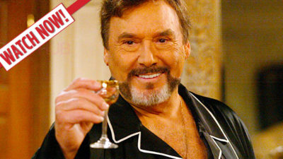Days of Our Lives Video Replay: Tribute To Stefano DiMera